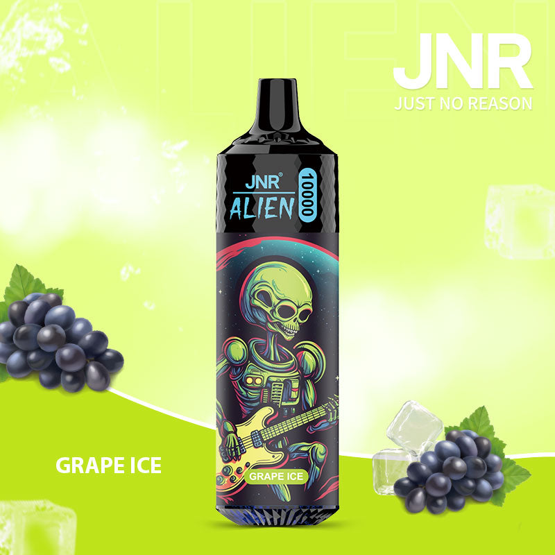 ALIEN - 10K PUFFS SALT NIC