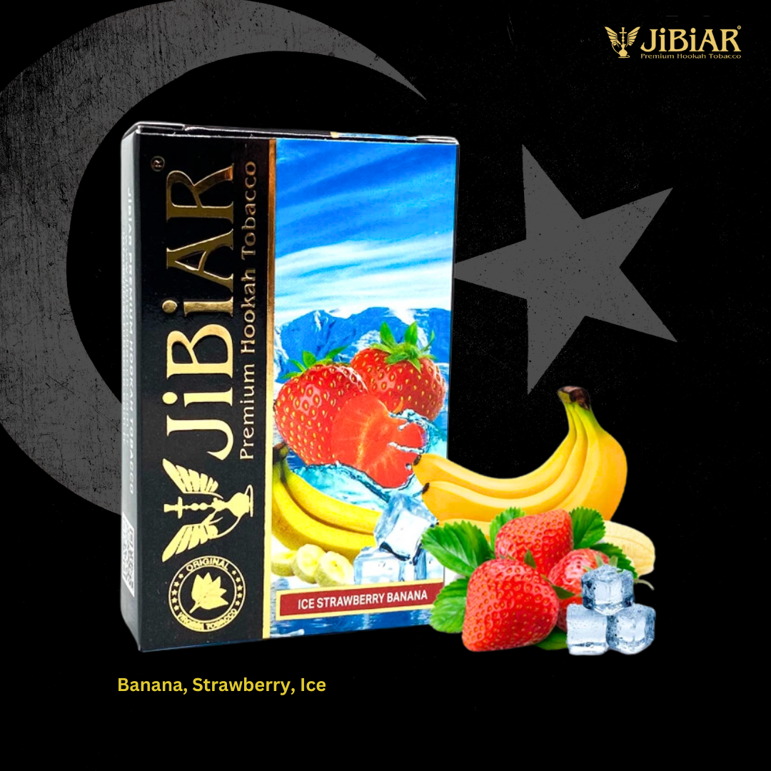 Ice Strawberry Banana
