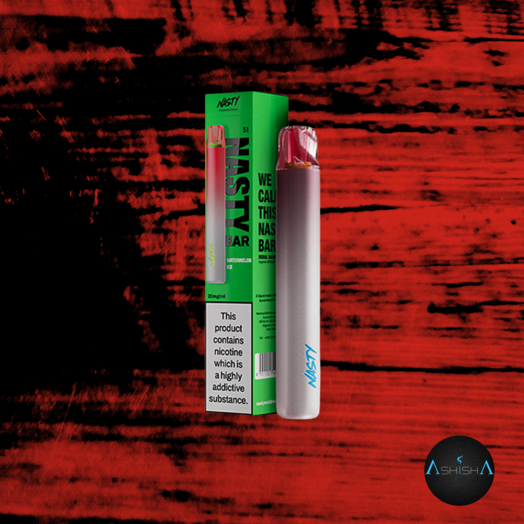 Nasty Bar DX2 800 Puff Disposable Pod