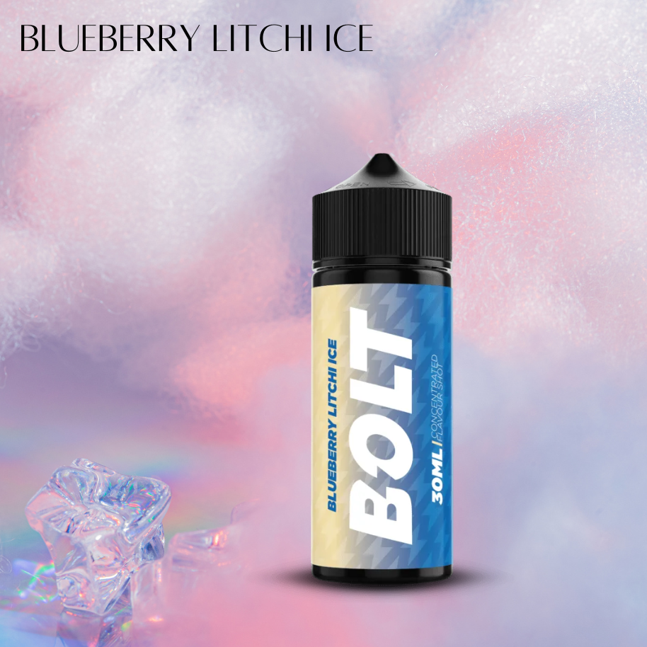 BOLT 30ml - FLAVOUR SHOT ONLY