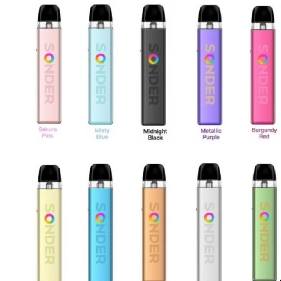GEEK VAPE SONDER Q2 KIT