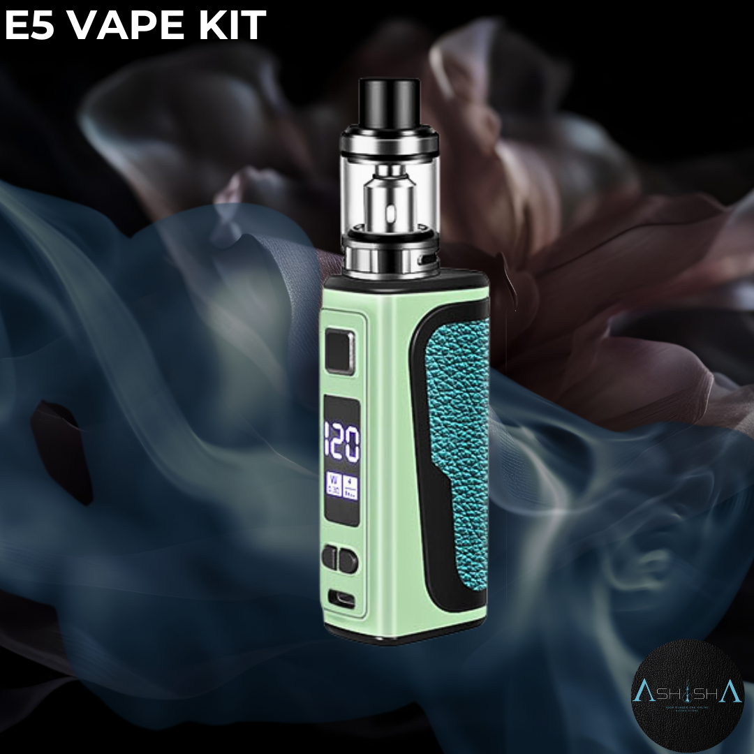 E5 VAPE KIT 120W
