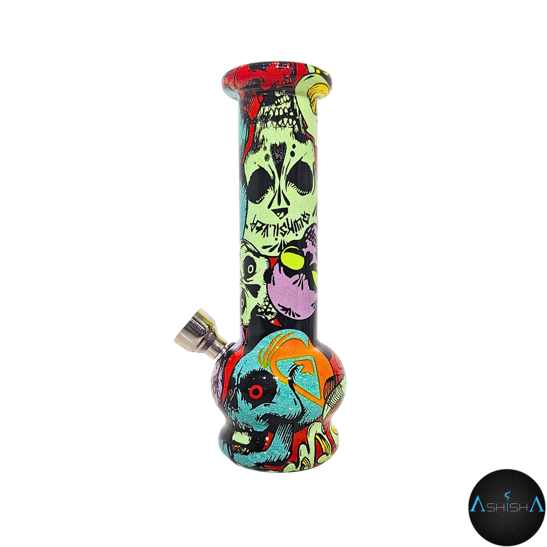 GRAPHIC BONG