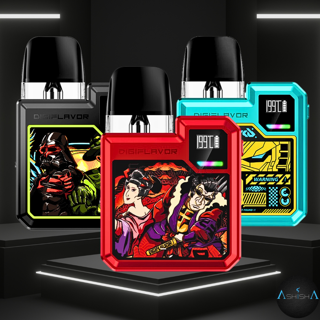 GEEK VAPE DIGI Q KIT