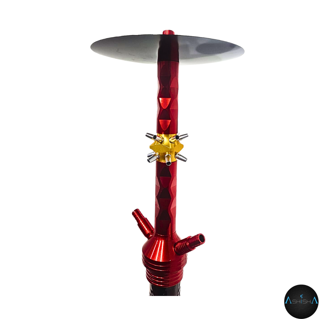 ONYX SHISHA 2 PIPE