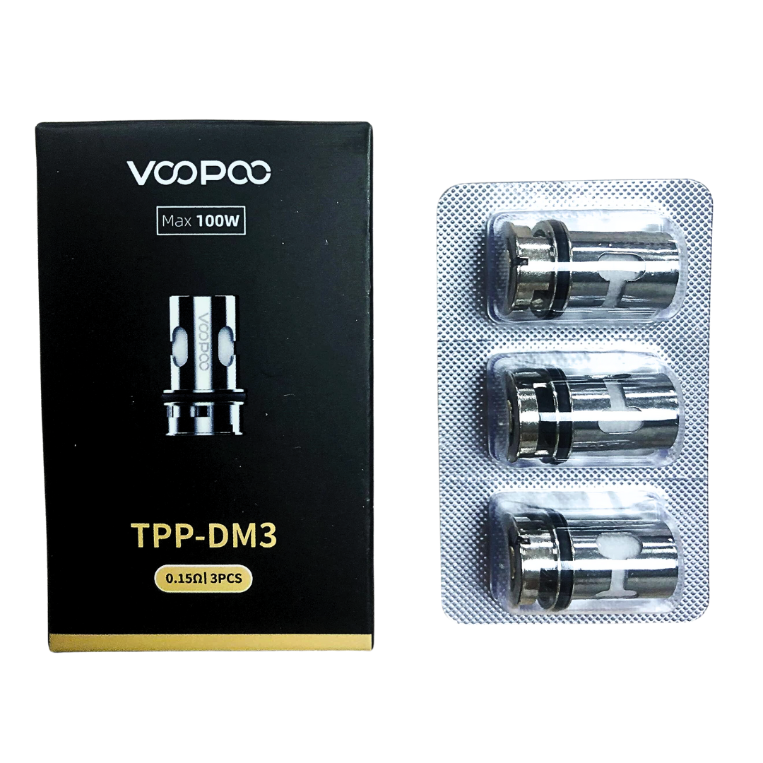 VOOPOO COILS (COLLECTION)