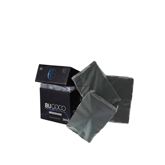 BUCOCO Coal 25MM PACK 24PC