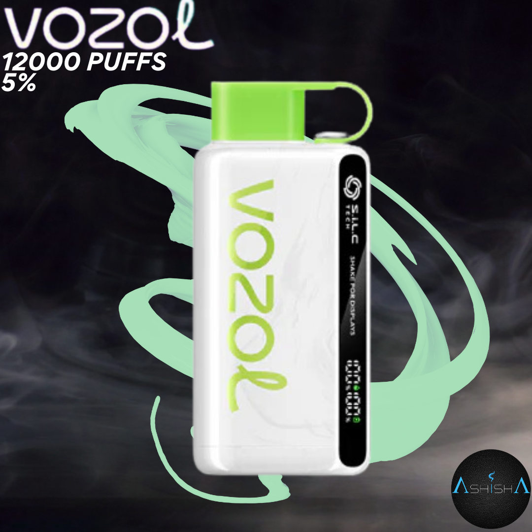 VOZOL 12K PUFFS