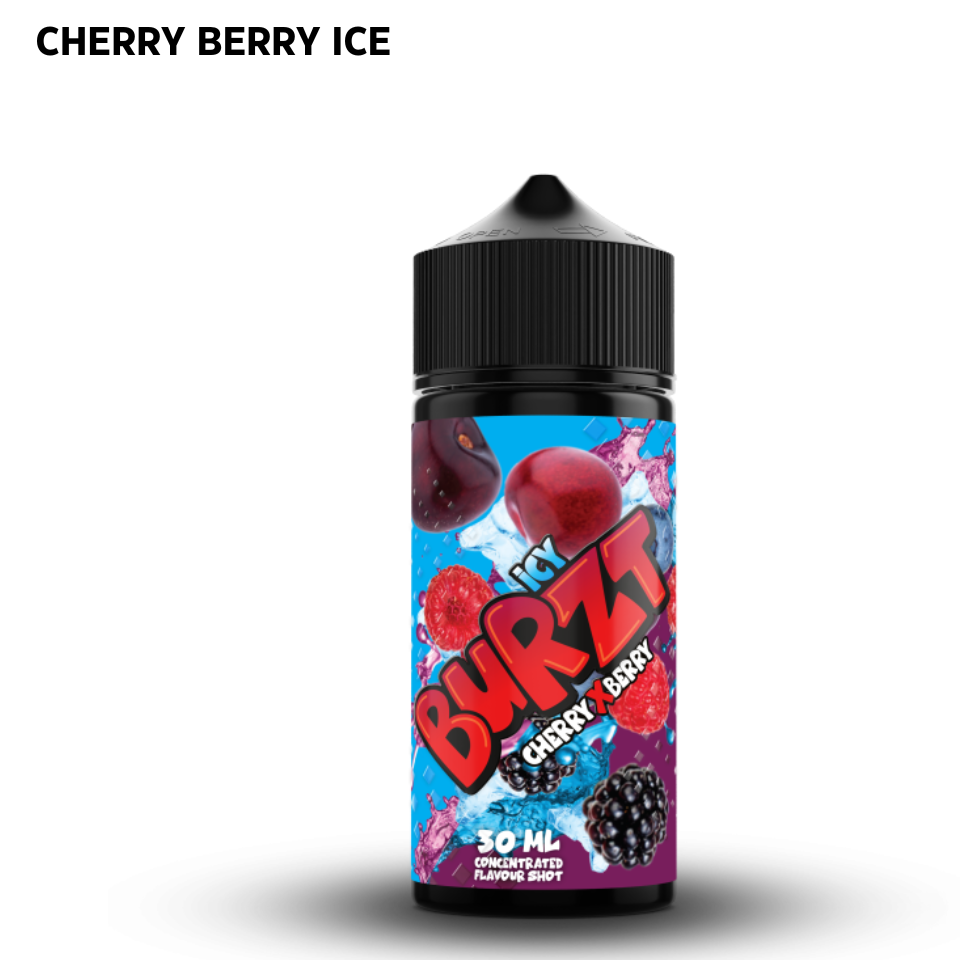 BURZT 30ml - FLAVOUR SHOT ONLY
