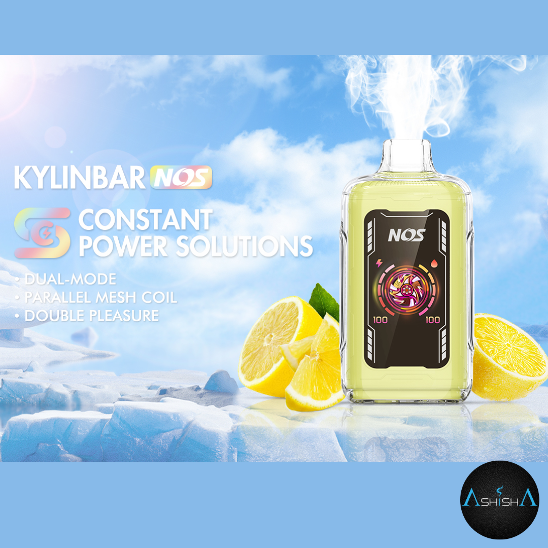 KYLINBAR NOS TURBO 30K DISPOSABLE