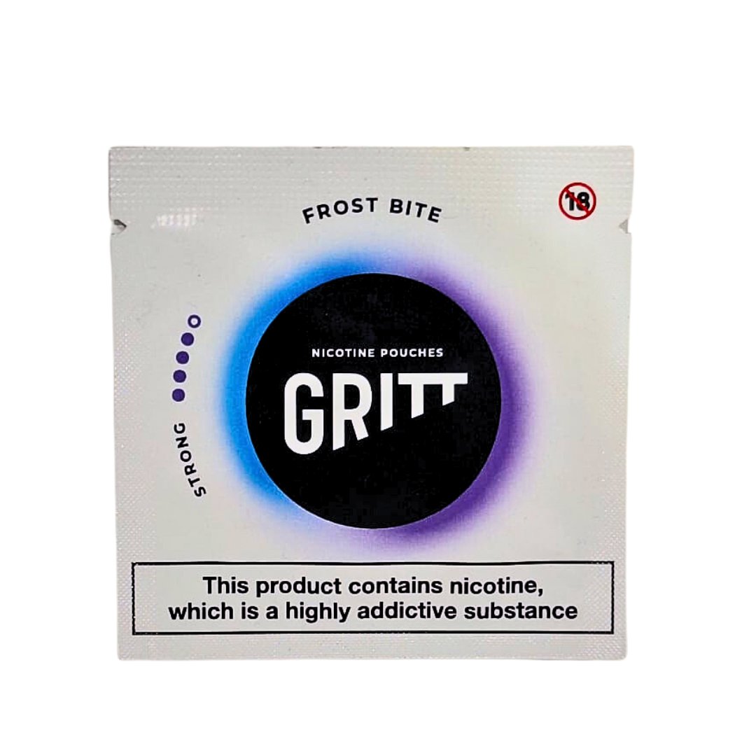 GRITT NICOTINE POUCHES