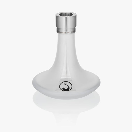 STEAMULATION PRO X PRIME II BOWL WITH STEAMCLICK-WHITE MATT