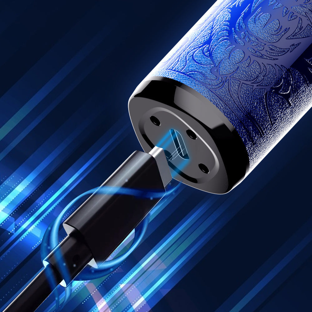 MOSMO Rechargeable Bar 0.5mg – Storm X 5000p DTL