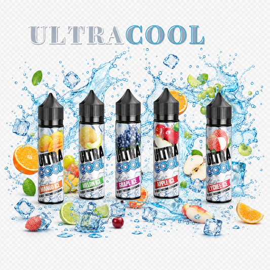 ULTRA COOL JUICE 3% (60ML)