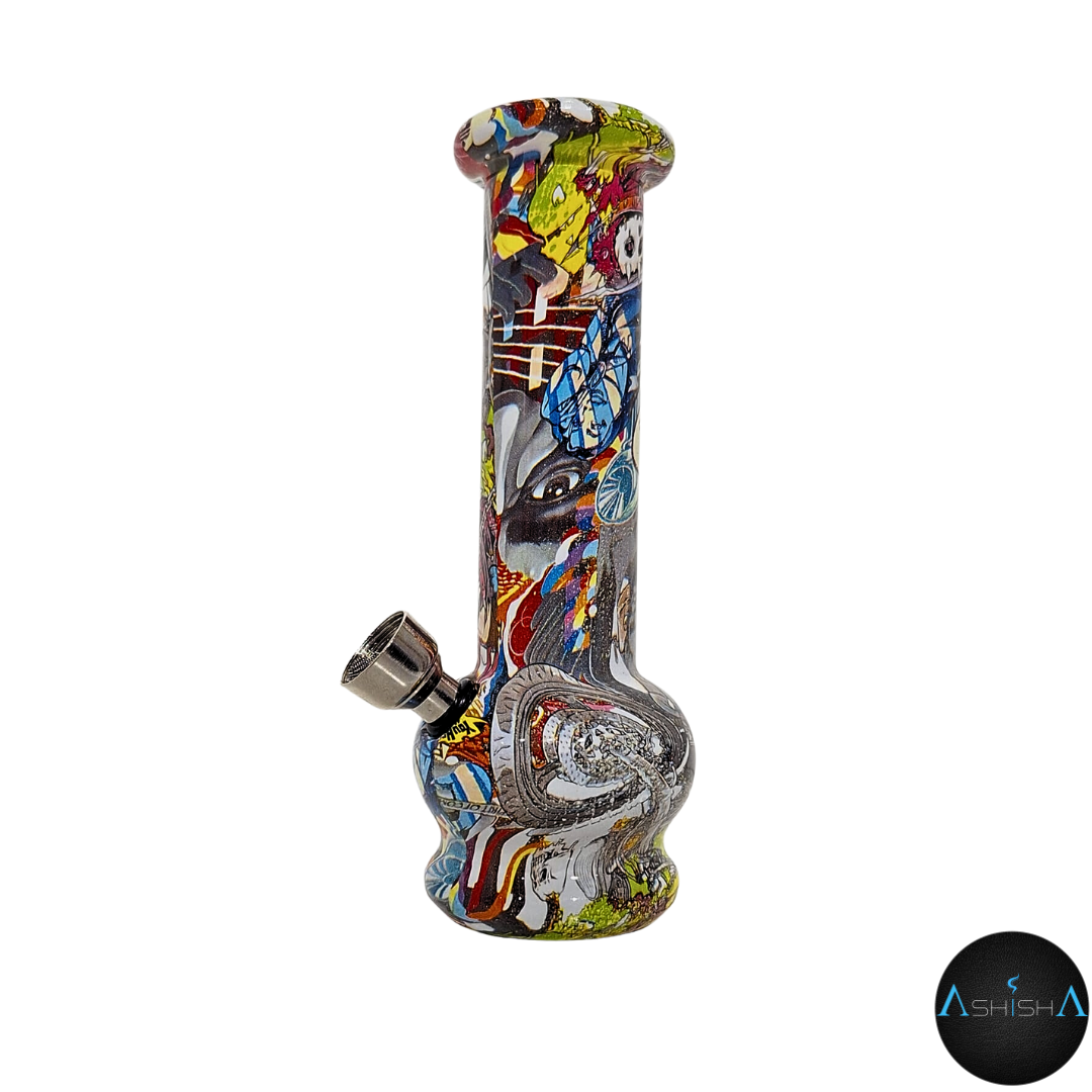 GRAPHIC BONG