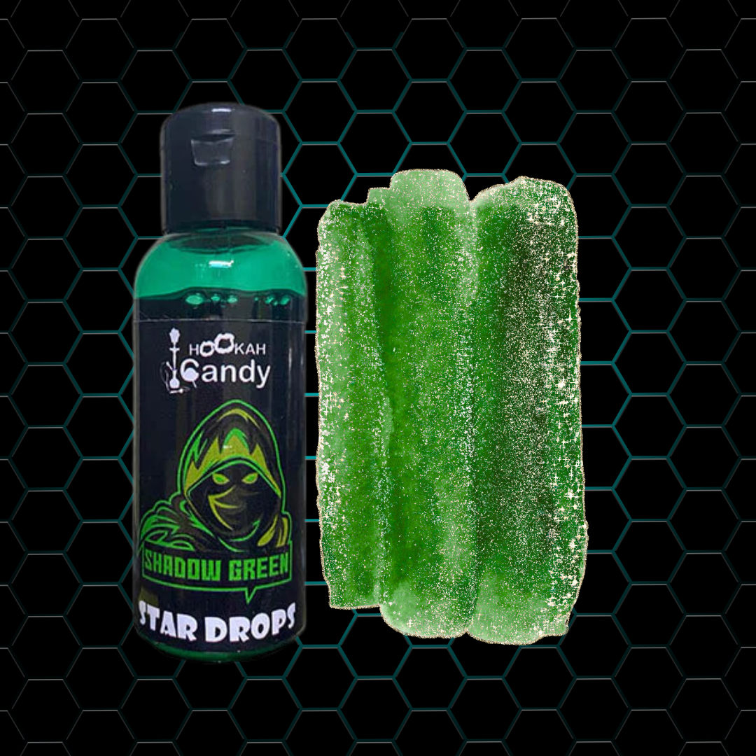 Hookah Candy Star Drops {50mls}