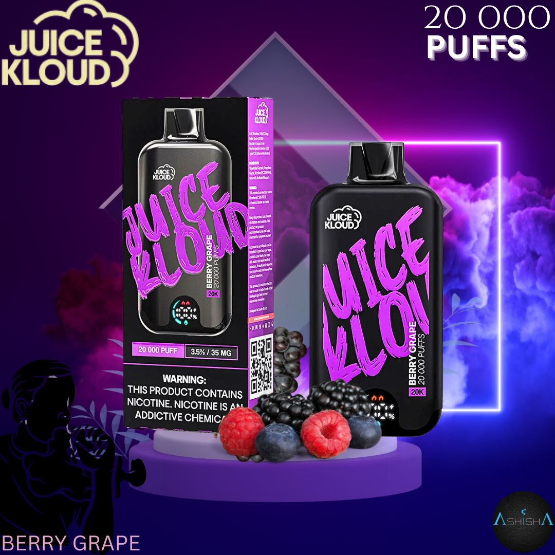E-XHALE JUICE KLOUD® 20K 3.5%