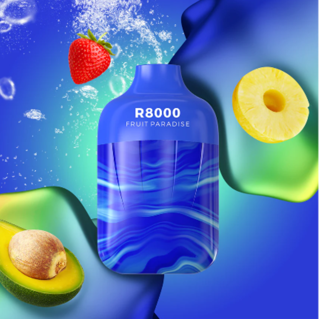 OXBAR Disposable Vapes R8000 Puffs