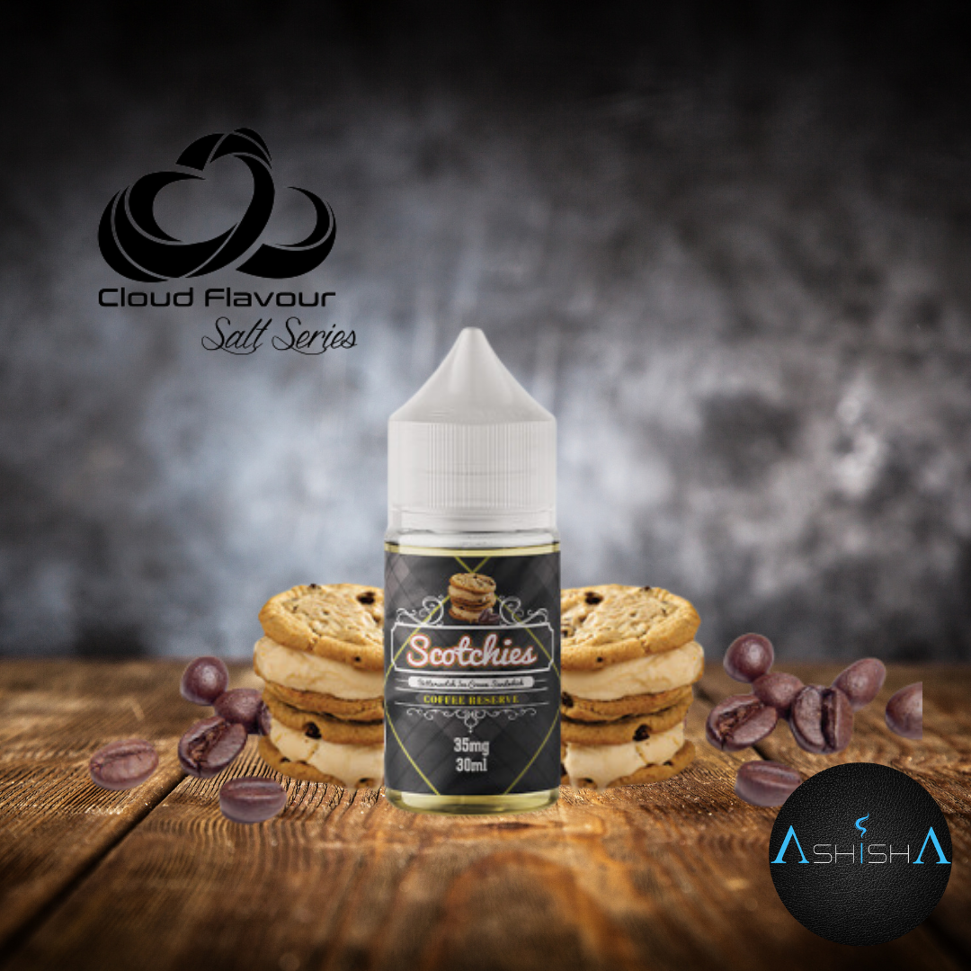 CLOUD FLAVOUR SALT NIC 20mg/35mg/50mg