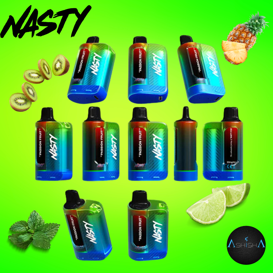 Nasty Vape PX10 Refill Device – Nasty e-Pod Battery