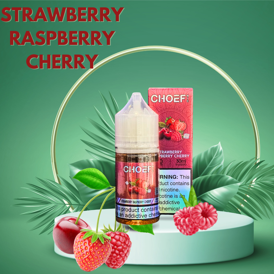 CHOEF SALT NIC 50MG