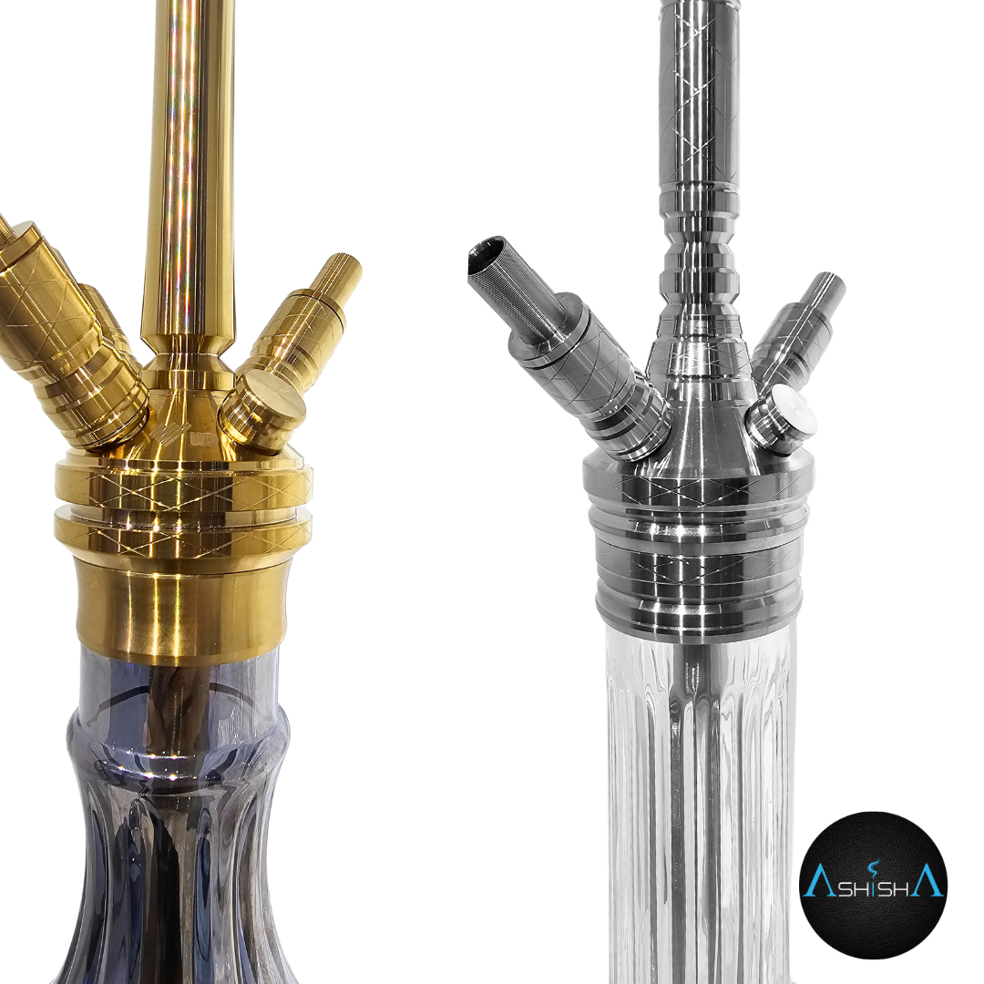 Stopper/Restricter Screw In (Stainless Steel)