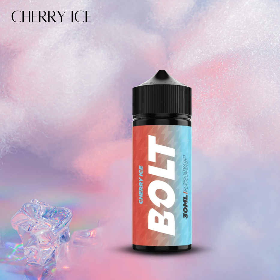 BOLT 30ml - FLAVOUR SHOT ONLY