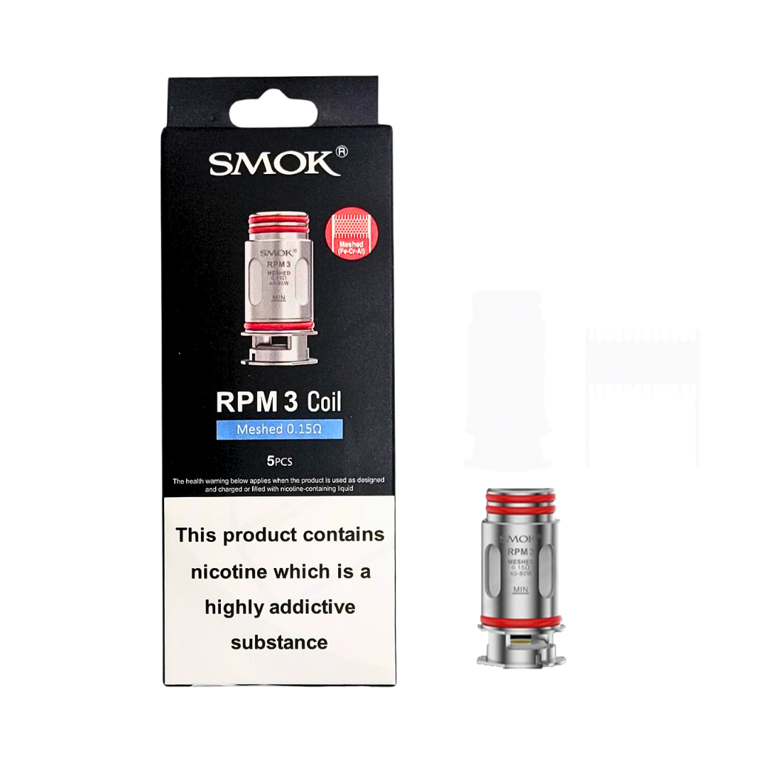 SMOK coils