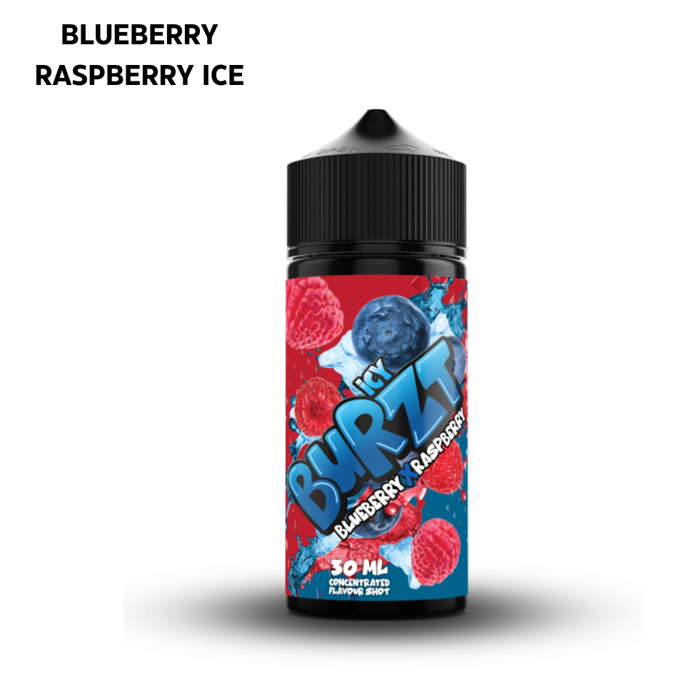 BURZT 30ml - FLAVOUR SHOT ONLY