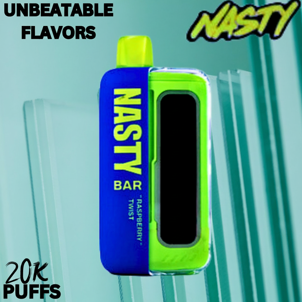 NASTY BAR 2OK PUFFS