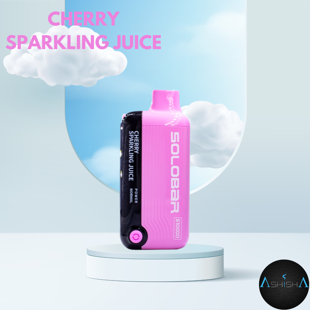Solobar 10k Puff Disposable Vape 5%