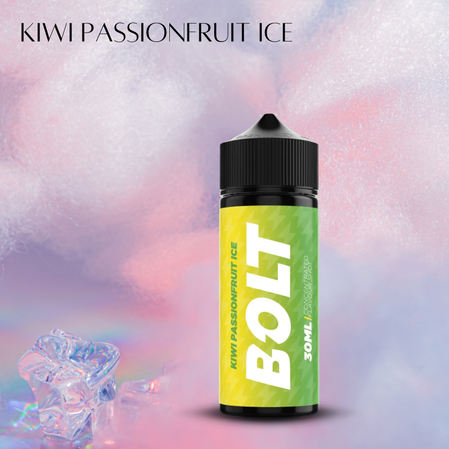 BOLT 30ml - FLAVOUR SHOT ONLY