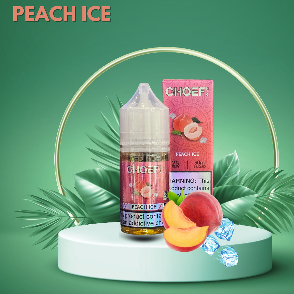 CHOEF SALT NIC 50MG
