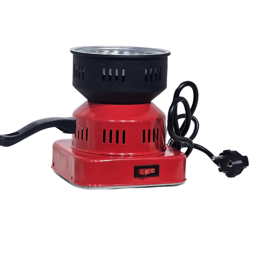 Charcoal Burner Primer Round