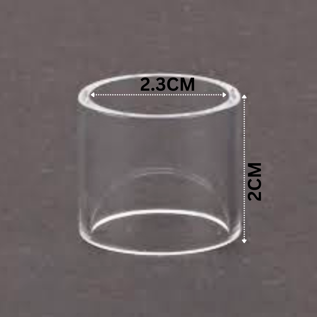 VAPE GLASS TANKS