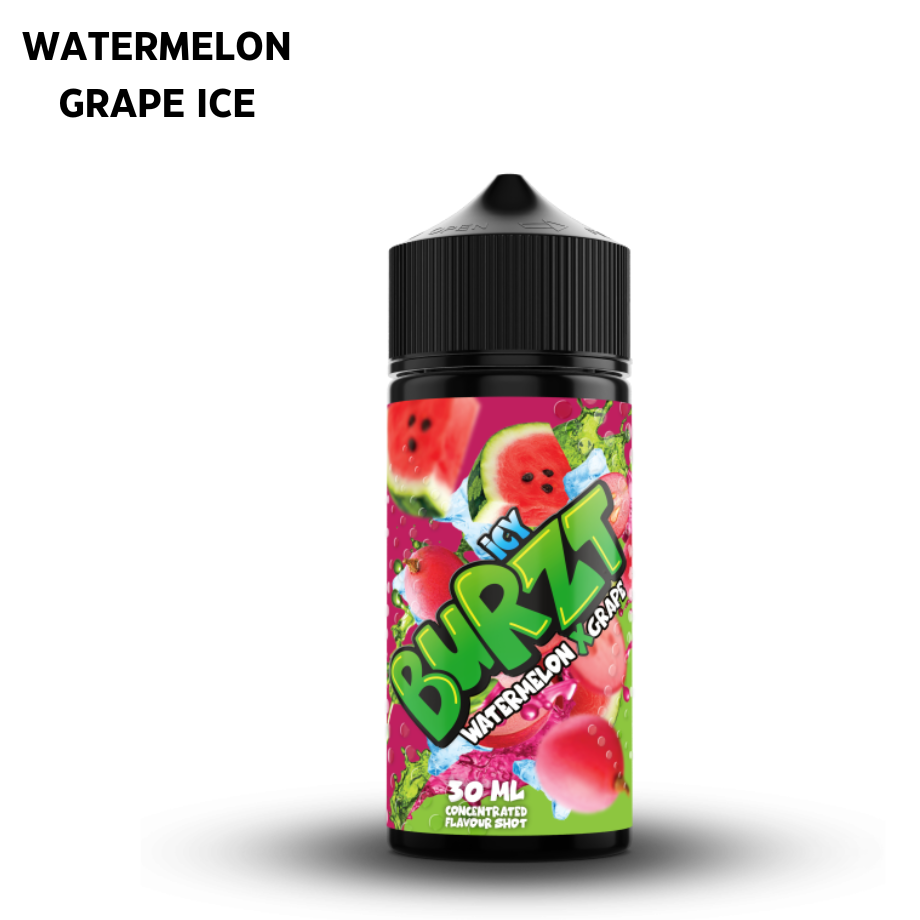 BURZT 30ml - FLAVOUR SHOT ONLY