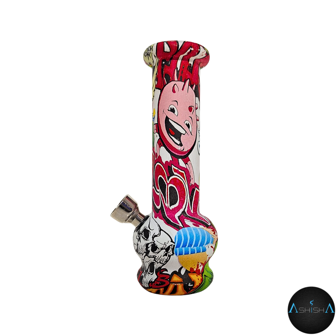 GRAPHIC BONG