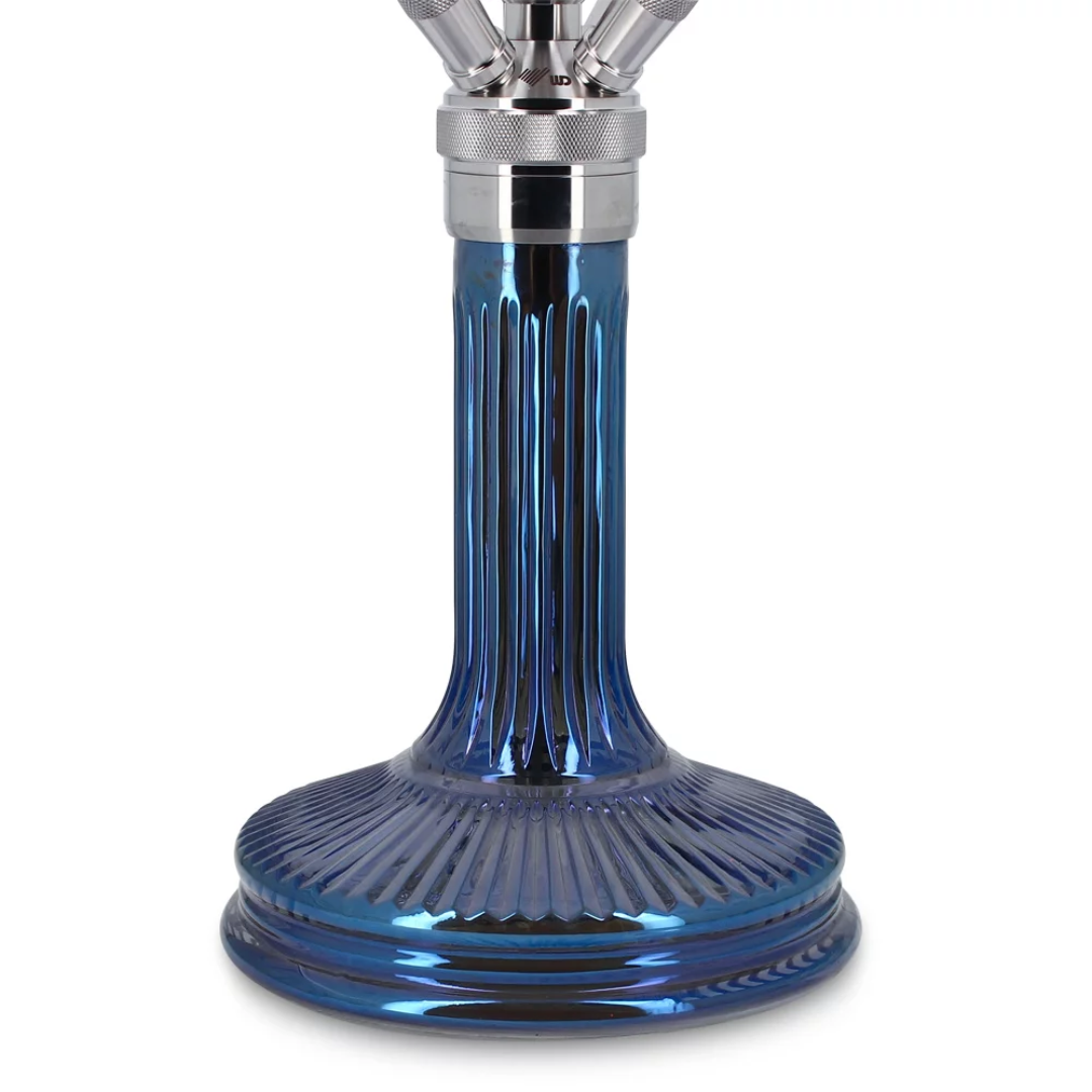 WD Hookah – Stainless Steel Shisha F60-4