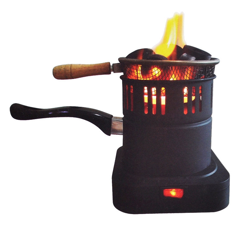 Charcoal Primer Round-with basket
