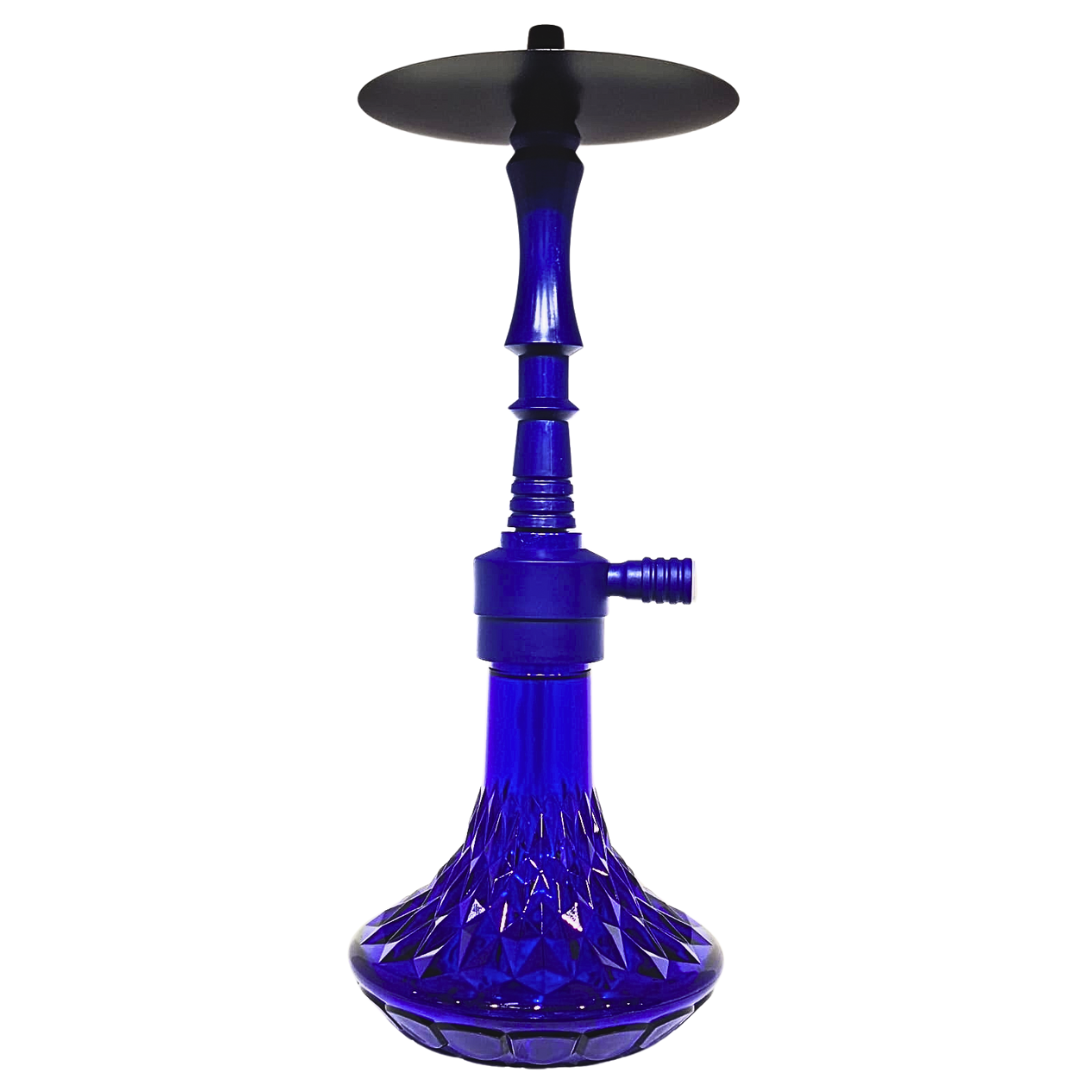 Acrylic DISPOSIBLE HOOKAH 1 PIPE
