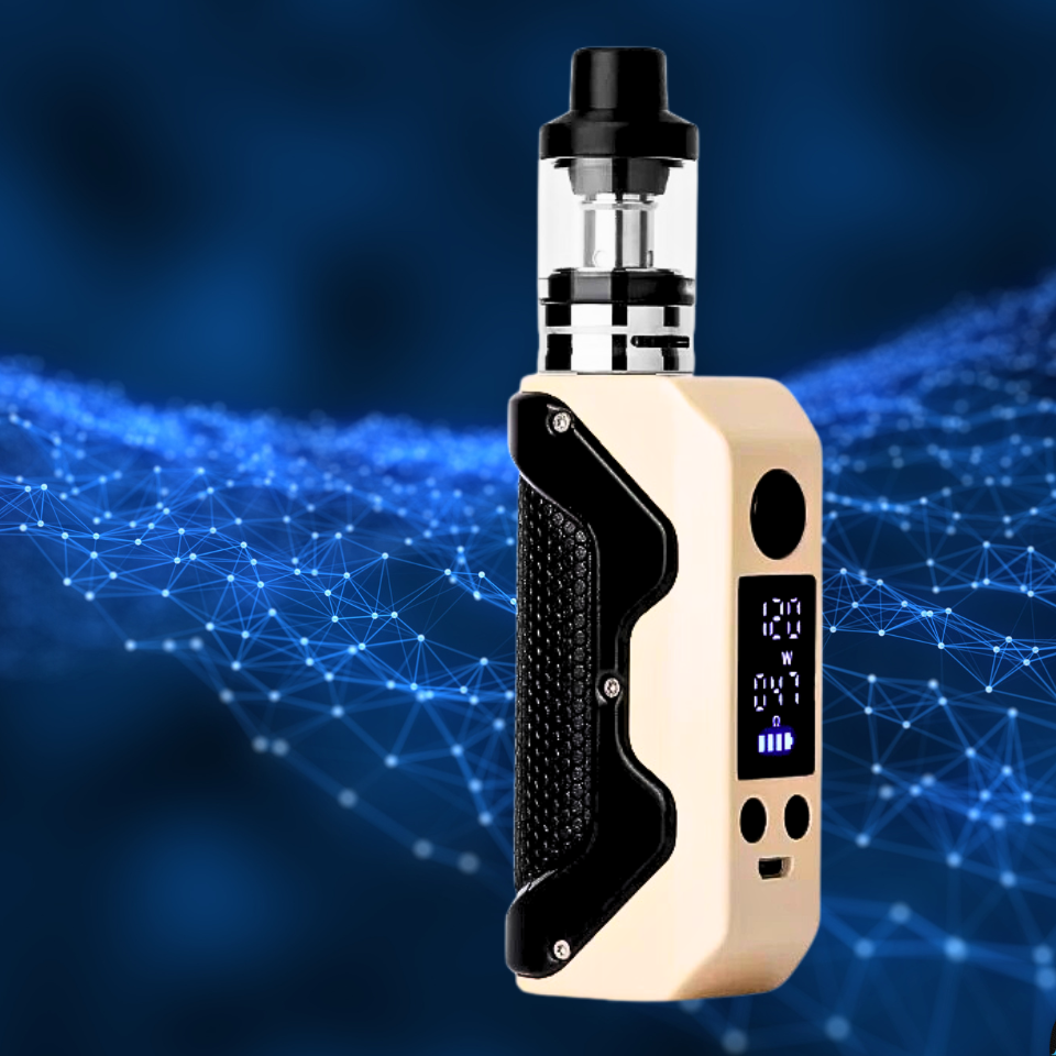 M8 VAPE KIT (120W)