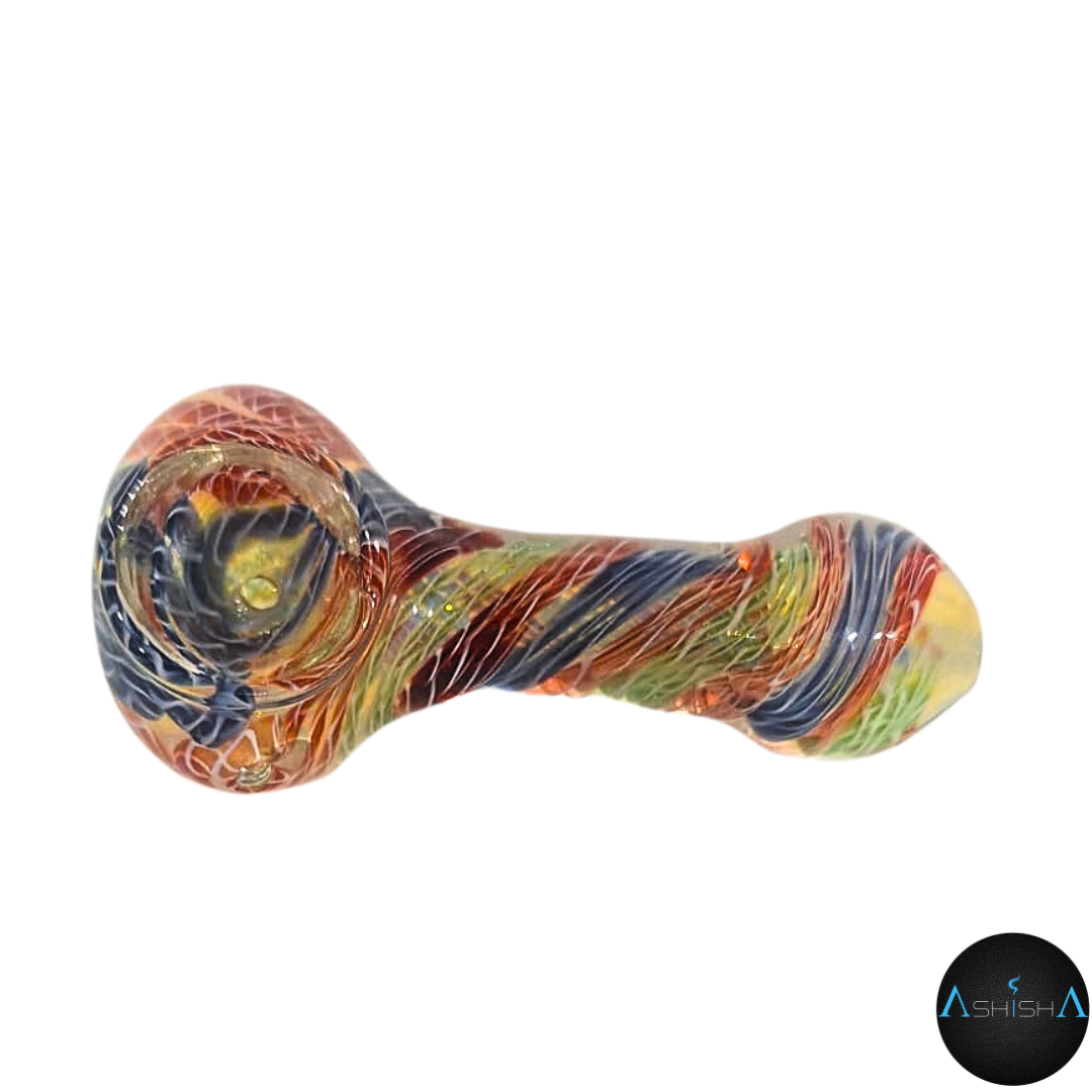 GLASS WEED PIPE 3 INCH & 5 INCH