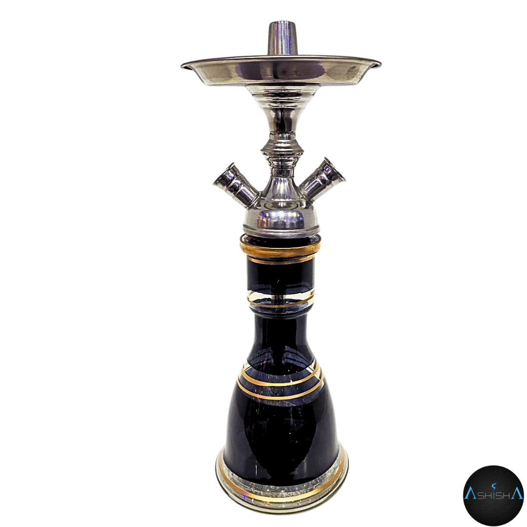 Baby Egyptian Hookah - 2 Pipe