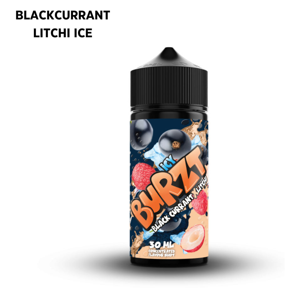 BURZT 30ml - FLAVOUR SHOT ONLY