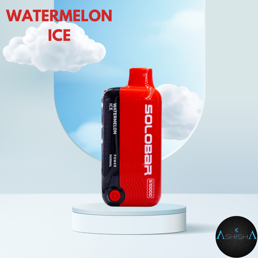 Solobar 10k Puff Disposable Vape 5%