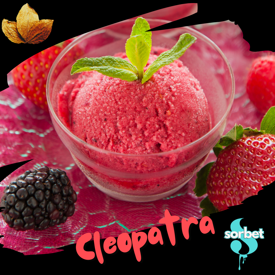 SORBET CLEOPATRA