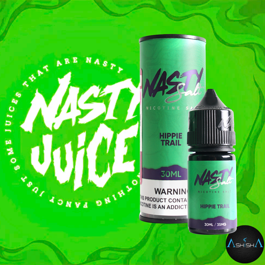 NASTY SALT NIC JUICE 30ML
