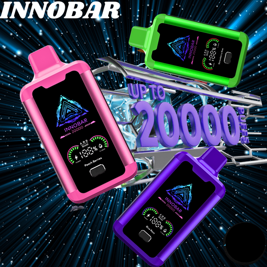 INNOBAR 20000 Disposable