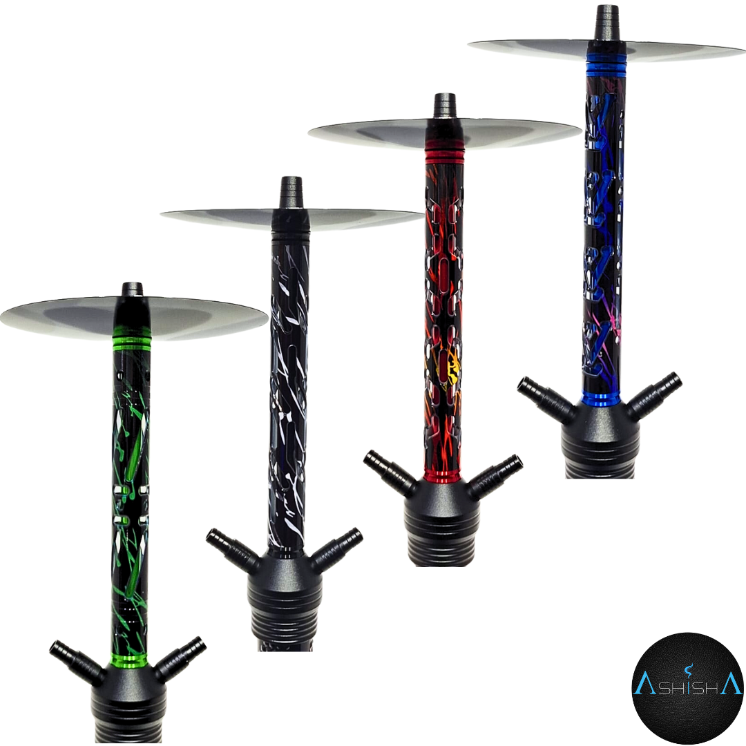 DAVINCI SPLASH 2 PIPE - MEDIUM