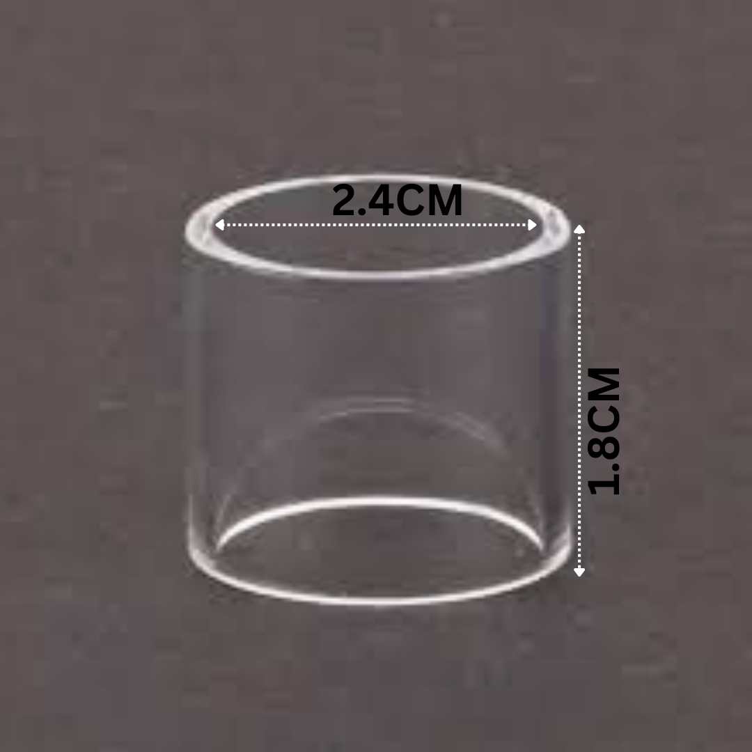VAPE GLASS TANKS